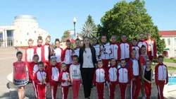 «Спорт – залог здоровья» – так считает депутат Виктор Ковалев из Красногвардейского района