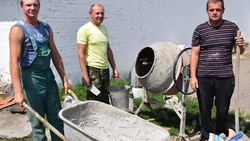 Валерий Крутий — о достижениях коллектива строительной организации