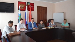 Совет женщин Красногвардейского района выбрал нового председателя