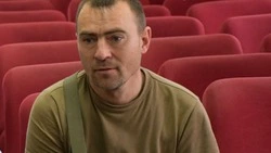 Житель Красногвардейского мунокруга – участник специальной военной операции оформил соцконтракт