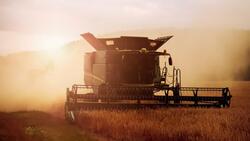 Хлеборобы Красногвардейской зерновой компании снискали в труде почёт