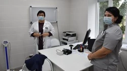 Врач Красногвардейской райбольницы – о профилактике онкологических заболеваний