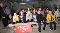 Командно-штабная тренировка проведена в Новохуторной школе Красногвардейского района