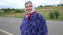 Телятница Ольга Кнышова из Красногвардейского района проработала в животноводстве 52 года