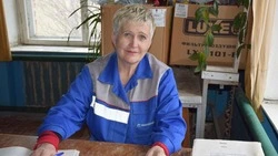 Наталья Гончар из красногвардейского села Засосна 40 лет трудится в жилищно-коммунальной сфере