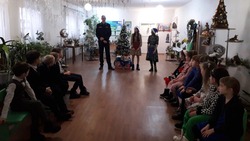 Лесничий Красногвардейского района провёл встречу со школьниками