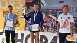 Традиционный полумарафон собрал в городе Бирюч около 1 500 спортсменов