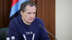 Вячеслав Гладков назвал приоритетными для властей вопросы безопасности населения 