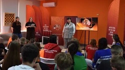 Реализация проекта «Молодое наследие будущего» продолжается в Красногвардейском округе