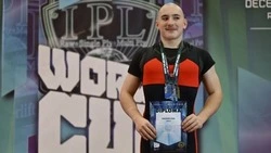 Эльдар Рамазанов из Красногвардейского района установил мировой рекорд по пауэрлифтингу