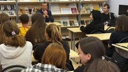 Студенты Бирючанского техникума стали участниками «Диалога на равных» с Александром Марковским 