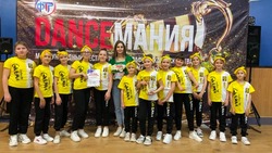 Красногвардейские танцоры  вошли в число лауреатов международного  конкурса