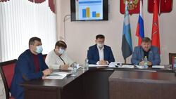 Доходы бюджета Красногвардейского района в 2020 году составили более 1,8 млрд рублей