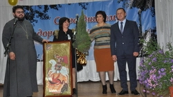 Юбилей храма и День села стали общим праздником в Новохуторном Красногвардейского района