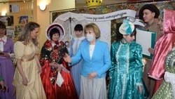 Красногвардейские культработники отметили профессиональный праздник 