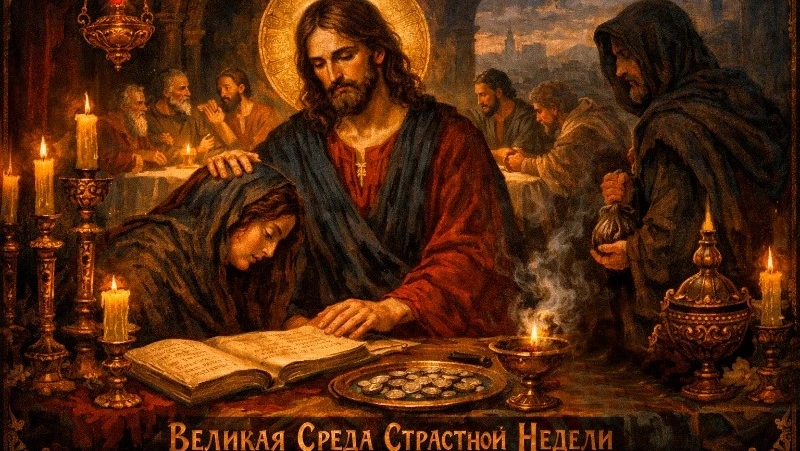 Белгородская митрополия: «День, когда любовь и предательство встретились лицом к лицу»