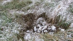 Леонид Евтушенко из Красногвардейского района: «Забытый родник»