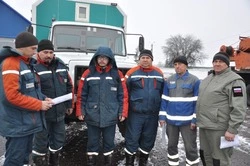 Начальник Красногвардейского РЭС: «Справились со всеми доведёнными планами 2025 года»