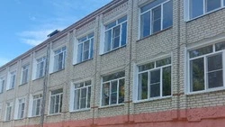 Казацкая школа  Красногвардейского района встретит новый учебный год обновлённой