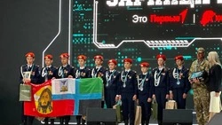 Вячеслав Гладков поделился успехом белгородских ребят на Всероссийской игре «Зарница 2.0»