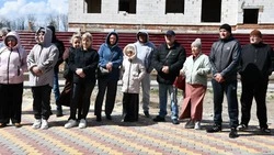 16 жителей Красногвардейского округа стали обладателями новых квартир