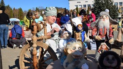 Всероссийский фестиваль «Бирюченская ярмарка» собрал более 400 участников