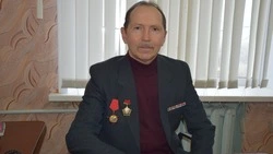 Владимир Якубенко из Красногвардейского района: «Не падать духом!»