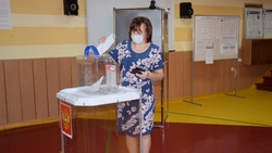 Жители Красногвардейского района приняли участие в общероссийском голосовании