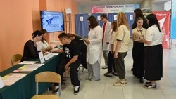 Выборы лидеров самоуправления прошли в Бирючанском техникуме