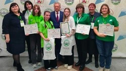 Воспитанники красногвардейской станции юннатов стали призёрами всероссийского конкурса