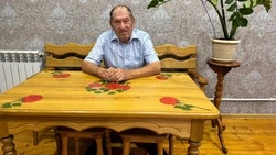 Пётр Мартынов из красногвардейского Бабкино – умелец из глубинки