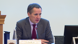 Вячеслав Гладков присутствовал на заключительной сессии этого года по обсуждению бюджета
