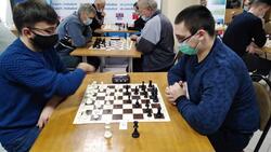 Шахматный турнир прошёл в Бирюче в рамках месячника оборонно-массовой работы