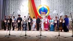 Фестиваль «Свет веры православной» собрал творческие коллективы в Бирюче