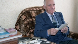 Жизнь на виду. Николай Коцарев отметил 80-летний юбилей