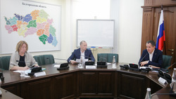 Вячеслав Гладков поручил пересмотреть оформление Белгородской области