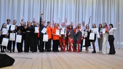 Фестиваль студенческого творчества «Студенческая весна» прошёл в Бирюче 