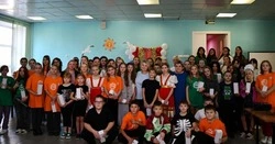 Тематическая смена «ТОС-Юниор» прошла в Красногвардейском муниципальном округе