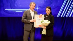 Руководитель Красногвардейских тепловых сетей стала победителем регионального конкурса 
