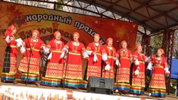 Бирюченская ярмарка собрала жителей района и гостей 14 октября
