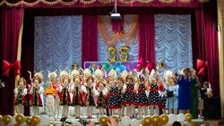Светлана Андрющенко из Красногвардейского мунокруга: «35 лет творчества и вдохновения»