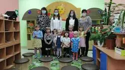 Юные жительницы села Хуторцы Красногвардейского района реализовали социальный проект