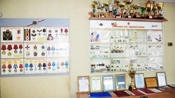 ДОСААФ Красногвардейского района отпраздновал юбилей