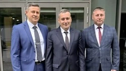 Александр Шуваев сообщил об участии в Совете ЦФО