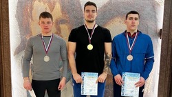 Красногвардейский спортсмен выиграл бронзу на всероссийских соревнованиях по метанию копья