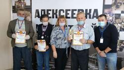 Шахматисты из Красногвардейского района победили в турнире