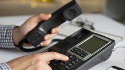 Налоговики сообщили жителям Красногвардейского района  об изменении контактных телефонов