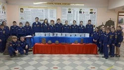 Елена Яценко из Красногвардейского района: «Не забыть то суровое время»