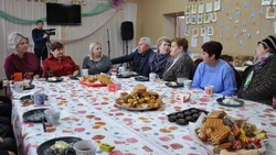 Галина Руденко встретилась с членами ТОС «Уют» посёлка Бирюч