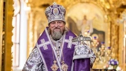 Митрополит Белгородский и Старооскольский Иоанн отметил свой 65-летний юбилей